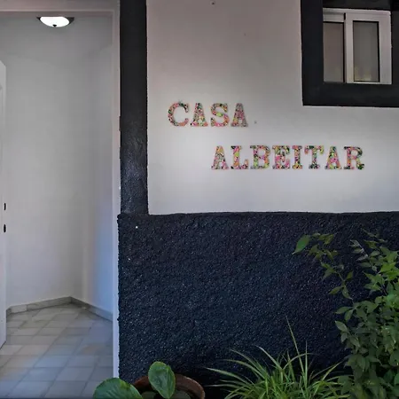 Casa Albeitar Casa de Férias