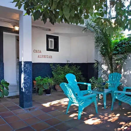 Casa Albeitar Casa de Férias Ronda