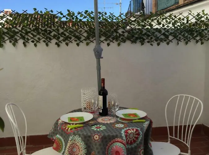 Casa Albeitar Holiday home Ronda