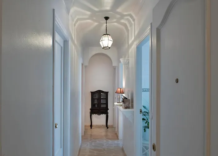 Casa Albeitar Holiday home Ronda