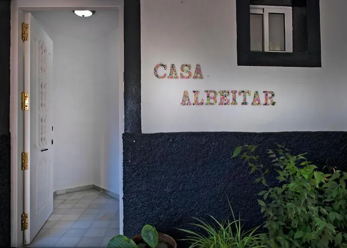 Casa Albeitar Holiday home