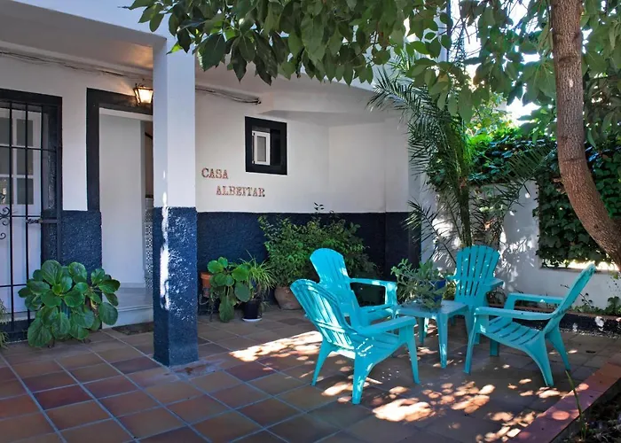 Casa Albeitar Holiday home Ronda
