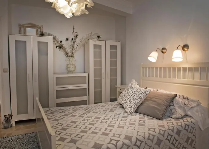 Holiday home Casa Albeitar *