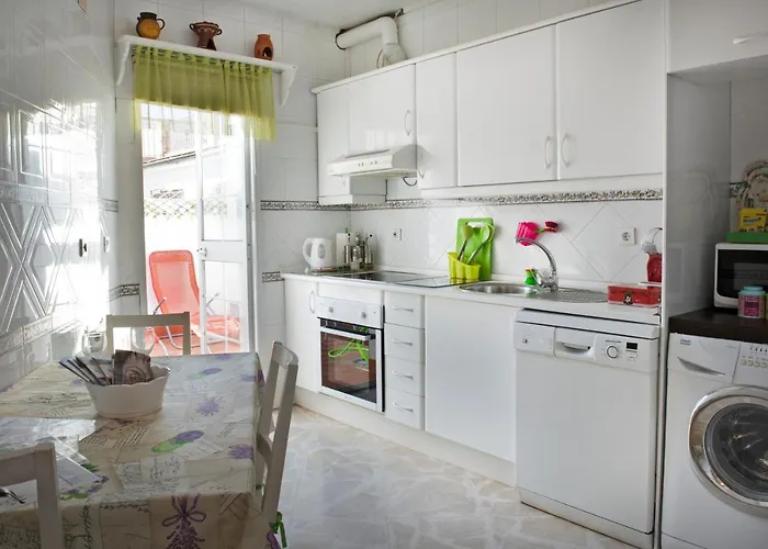 Casa Albeitar Holiday home Ronda