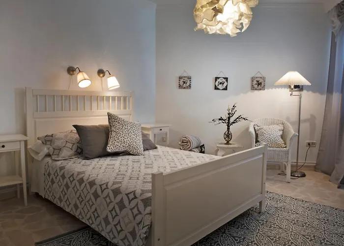 Casa Albeitar Holiday home Ronda